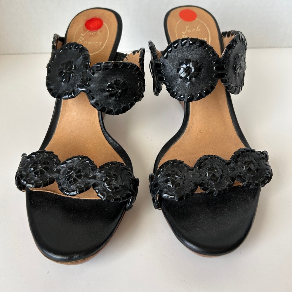 Jack Roger Wedge